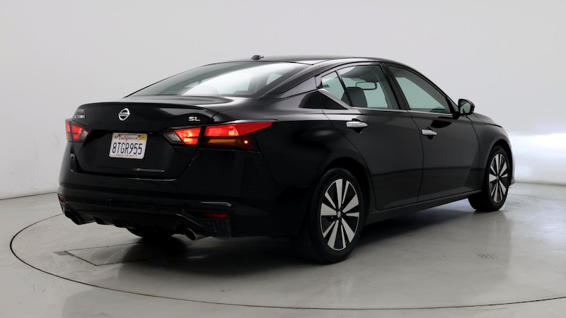 2019 Nissan Altima SL 8