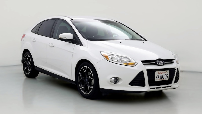 2013 Ford Focus SE Hero Image