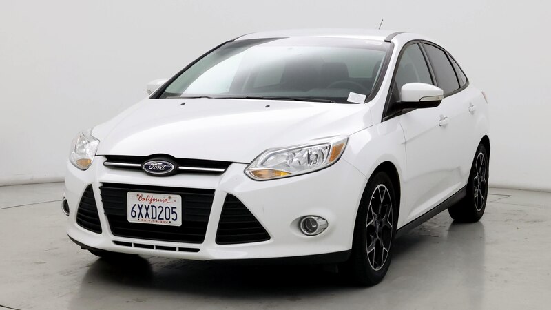 2013 Ford Focus SE 4