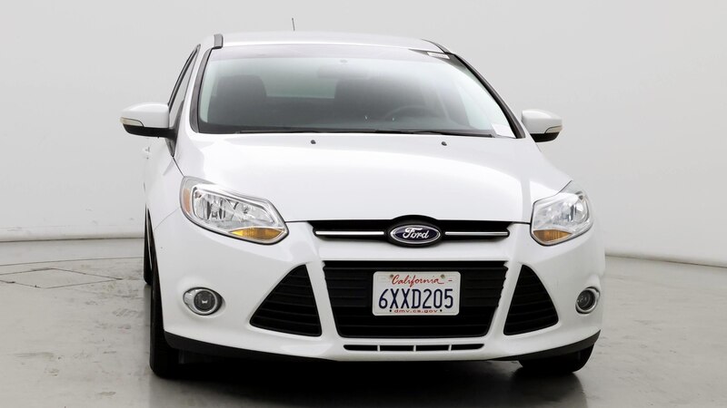 2013 Ford Focus SE 5