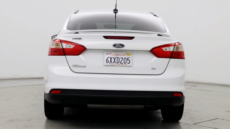 2013 Ford Focus SE 6