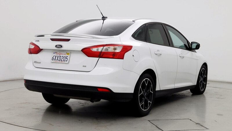 2013 Ford Focus SE 8