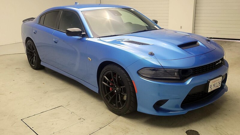 2023 Dodge Charger Scat Pack 3