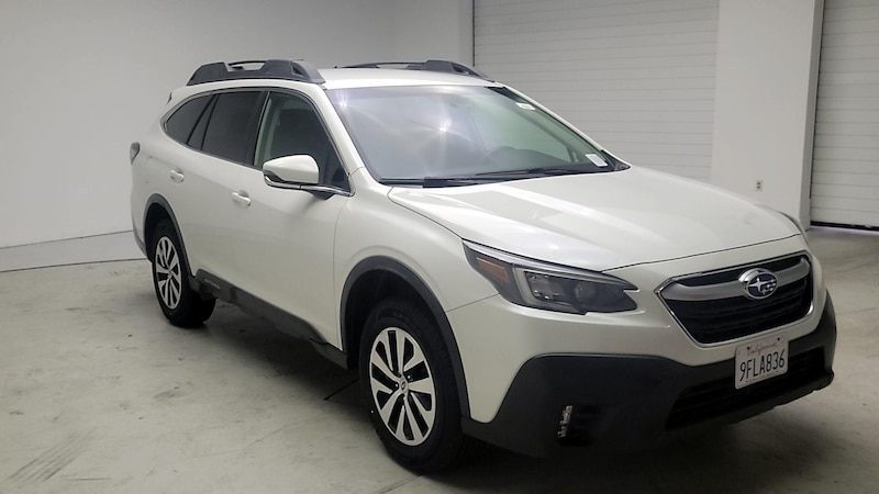 2021 Subaru Outback Premium 3