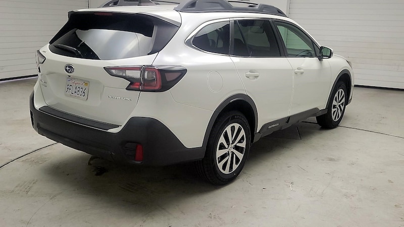 2021 Subaru Outback Premium 5