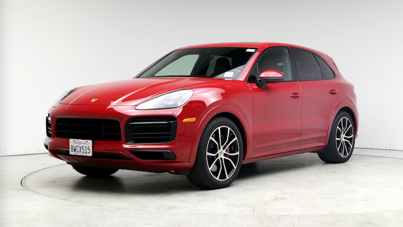 2021 Porsche Cayenne GTS 4