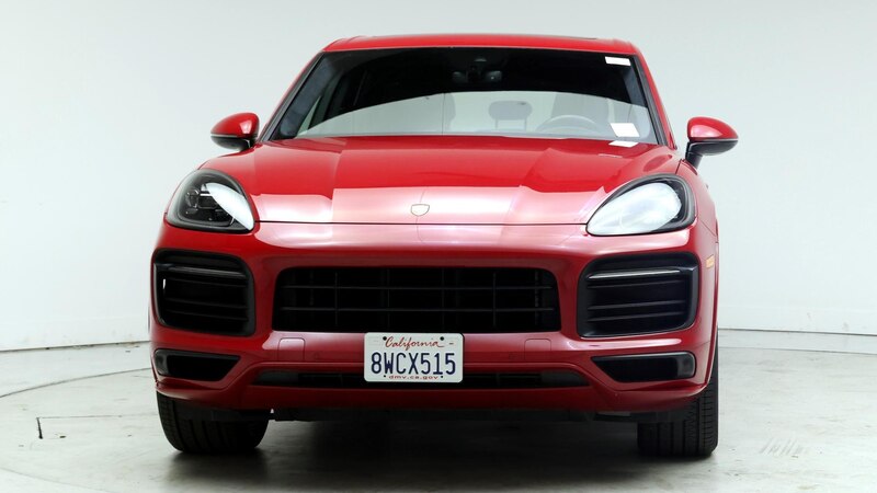 2021 Porsche Cayenne GTS 5