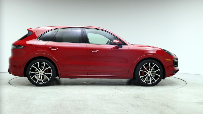 2021 Porsche Cayenne GTS 7