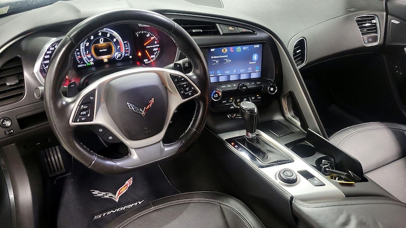 2019 Chevrolet Corvette Stingray 9