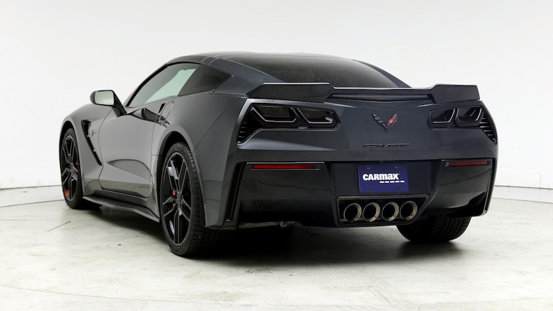 2019 Chevrolet Corvette Stingray 2