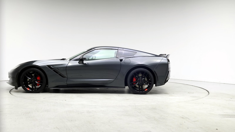 2019 Chevrolet Corvette Stingray 3