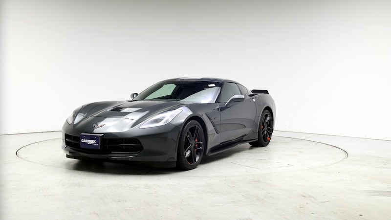 2019 Chevrolet Corvette Stingray 4