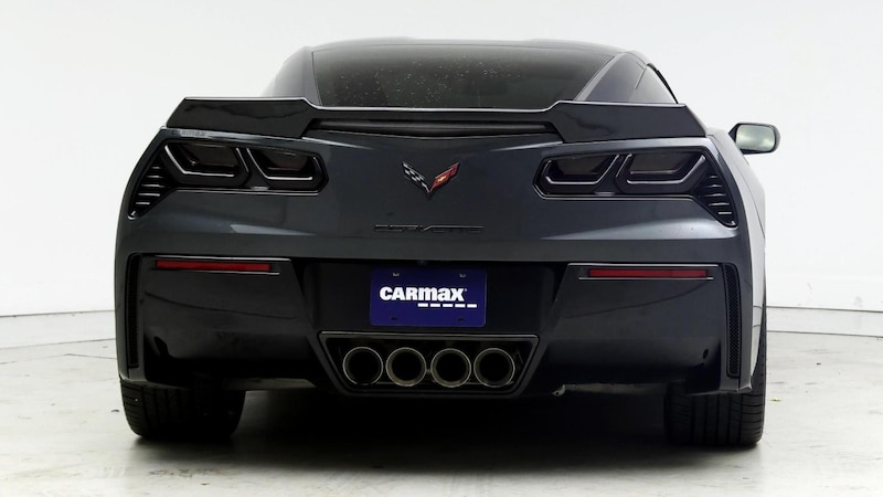 2019 Chevrolet Corvette Stingray 6