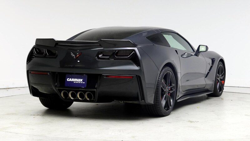 2019 Chevrolet Corvette Stingray 8