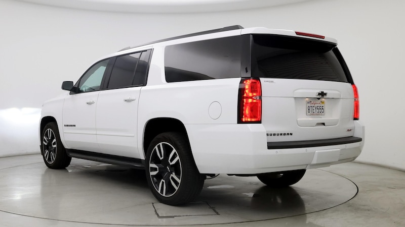 2020 Chevrolet Suburban Premier 2