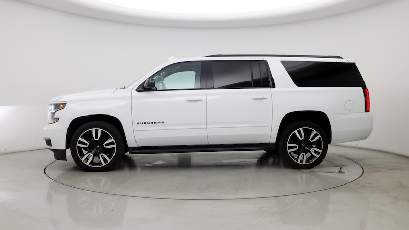 2020 Chevrolet Suburban Premier 3