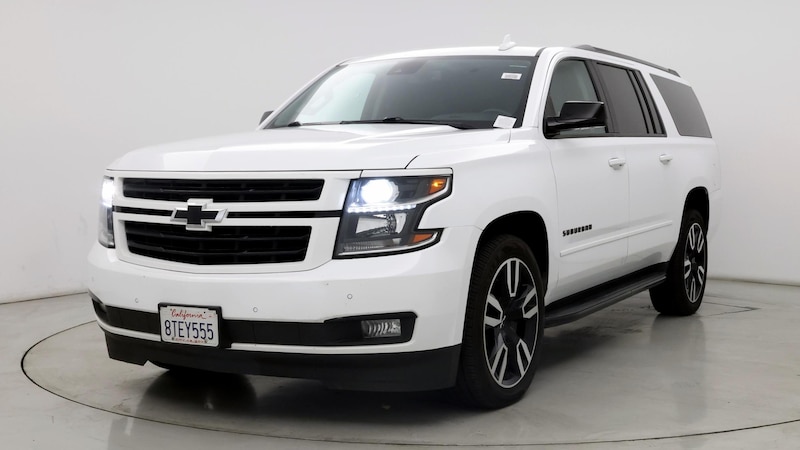 2020 Chevrolet Suburban Premier 4