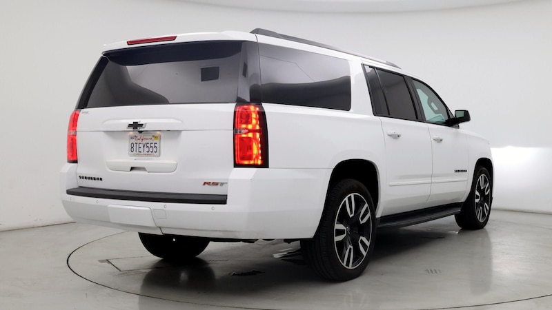 2020 Chevrolet Suburban Premier 8