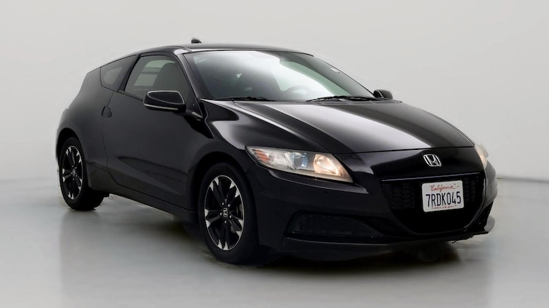 2014 Honda CR-Z EX Hero Image