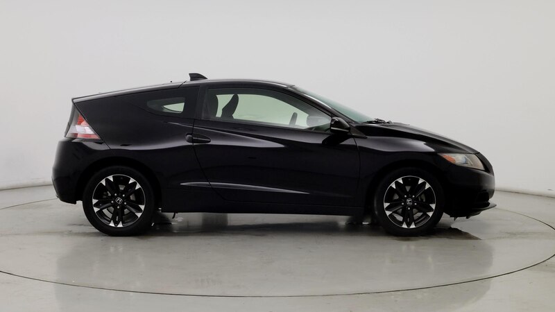 2014 Honda CR-Z EX 7