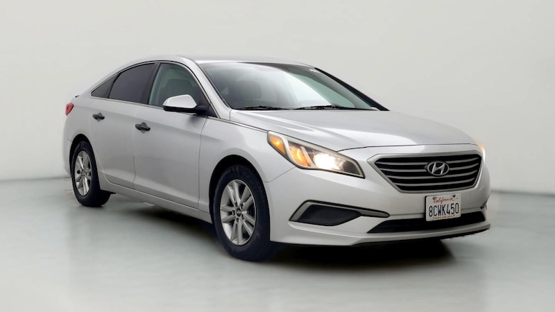 2016 Hyundai Sonata SE Hero Image