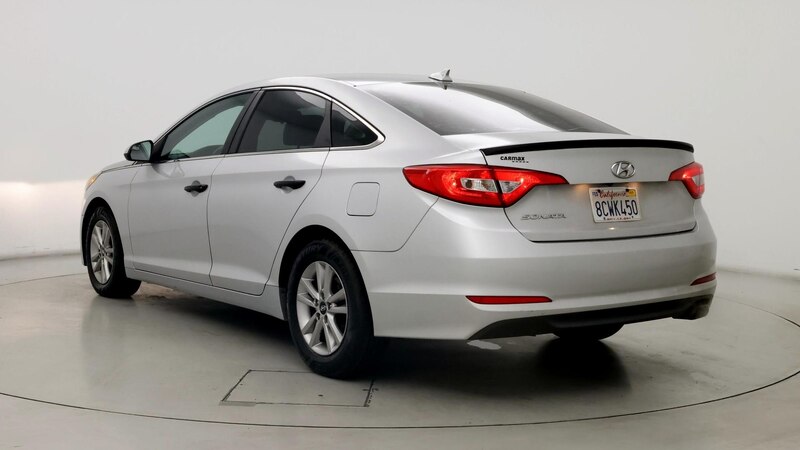 2016 Hyundai Sonata SE 2