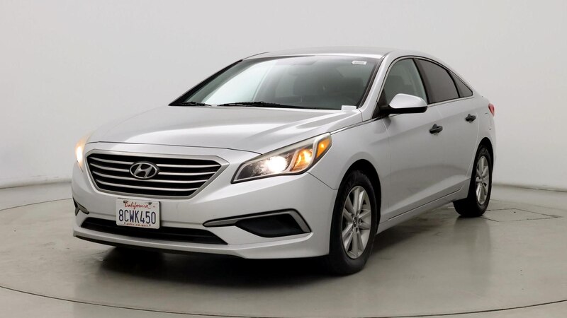 2016 Hyundai Sonata SE 4