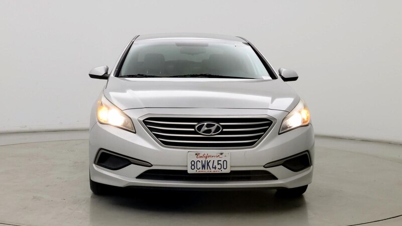 2016 Hyundai Sonata SE 5