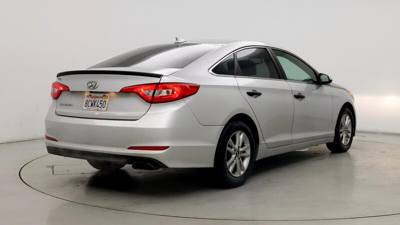 2016 Hyundai Sonata SE 8