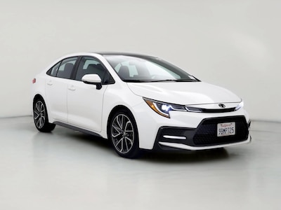 2022 Toyota Corolla SE -
                Costa Mesa, CA