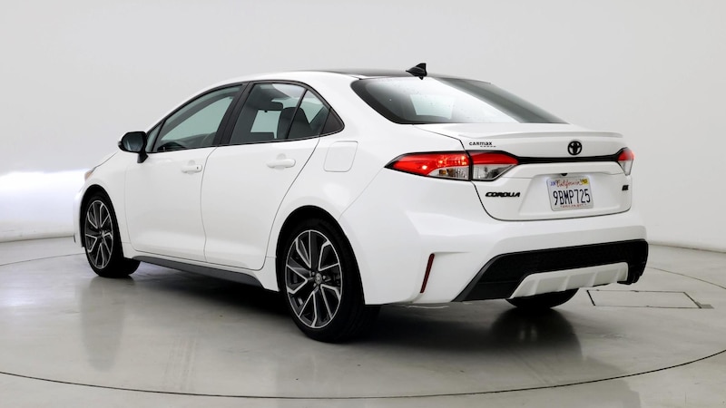 2022 Toyota Corolla SE 2