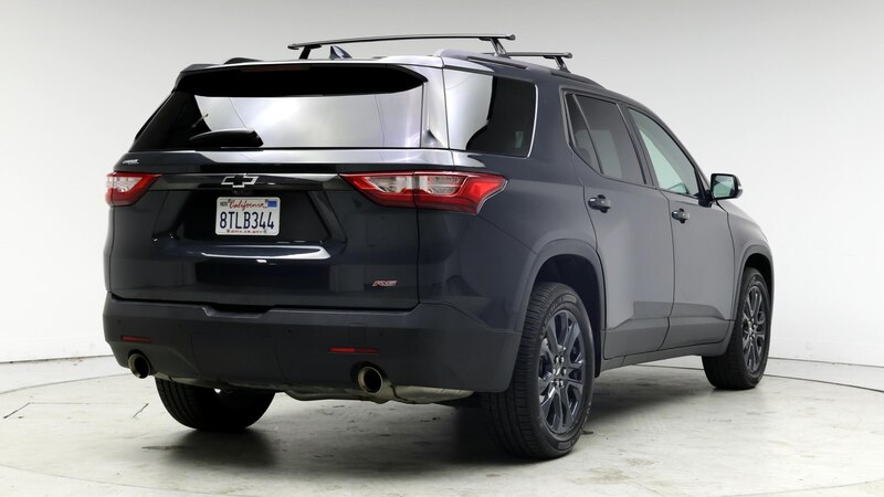 2020 Chevrolet Traverse RS 8