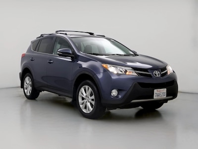 2014 Toyota RAV4 Limited -
                Los Angeles, CA