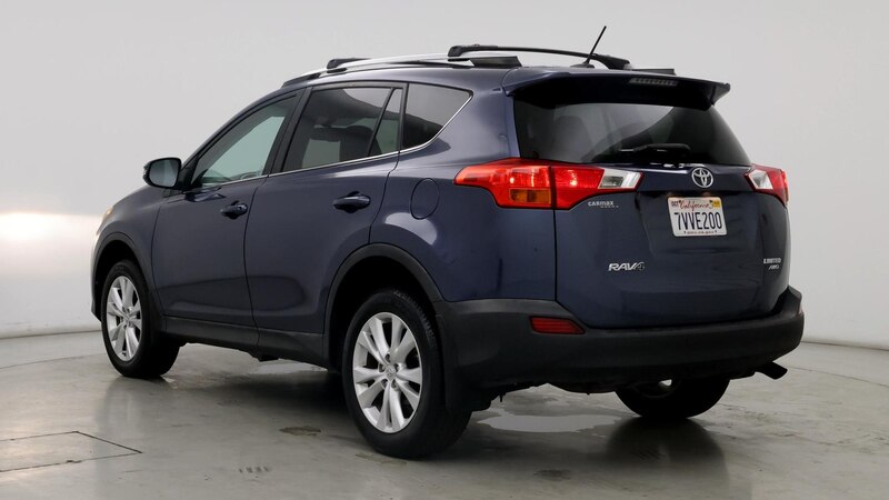 2014 Toyota RAV4 Limited 2