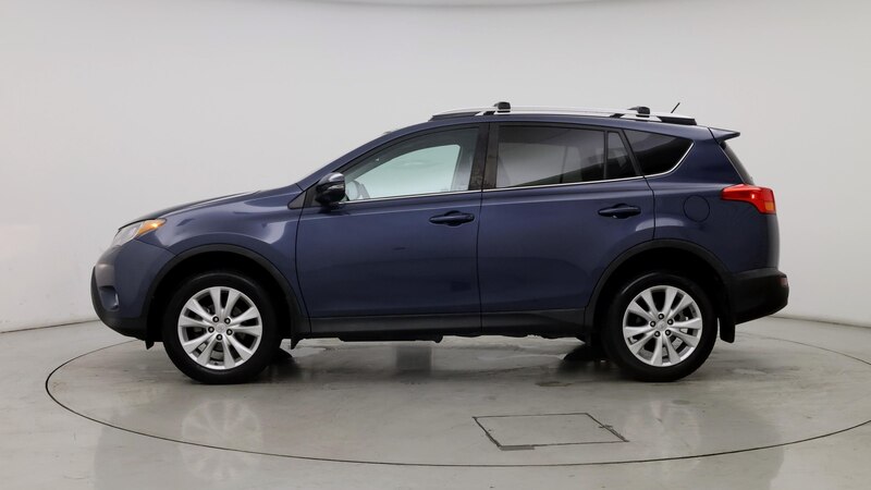 2014 Toyota RAV4 Limited 3