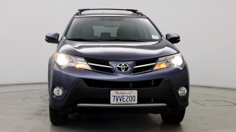 2014 Toyota RAV4 Limited 5