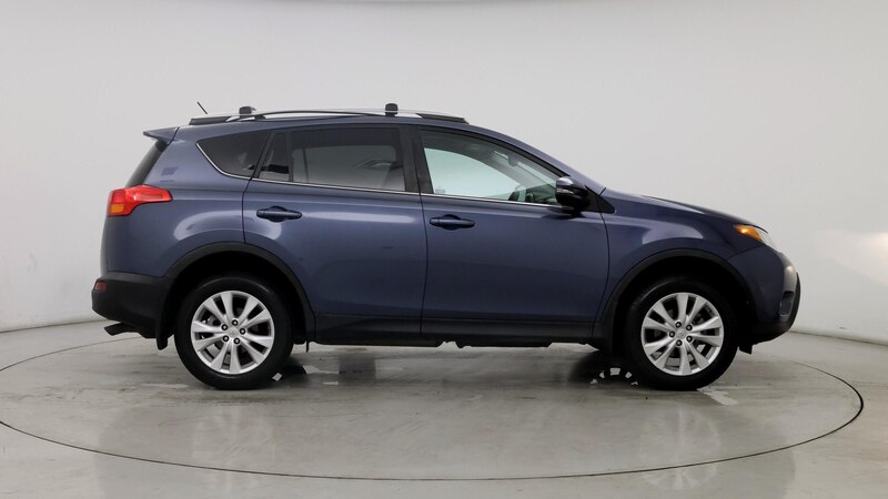 2014 Toyota RAV4 Limited 7