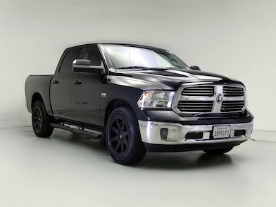 2019 RAM 1500 Classic Big Horn -
                Modesto, CA