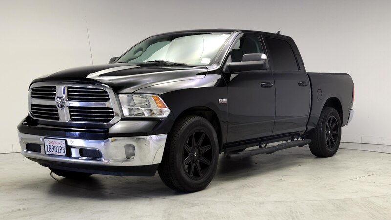 2019 RAM 1500 Classic Big Horn 4