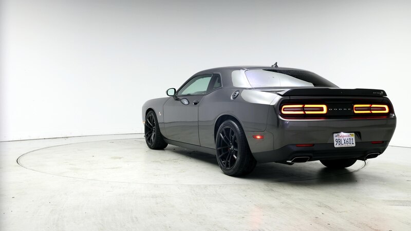 2021 Dodge Challenger T/A 2