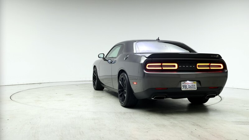 2021 Dodge Challenger T/A 6