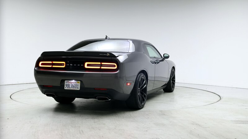 2021 Dodge Challenger T/A 8