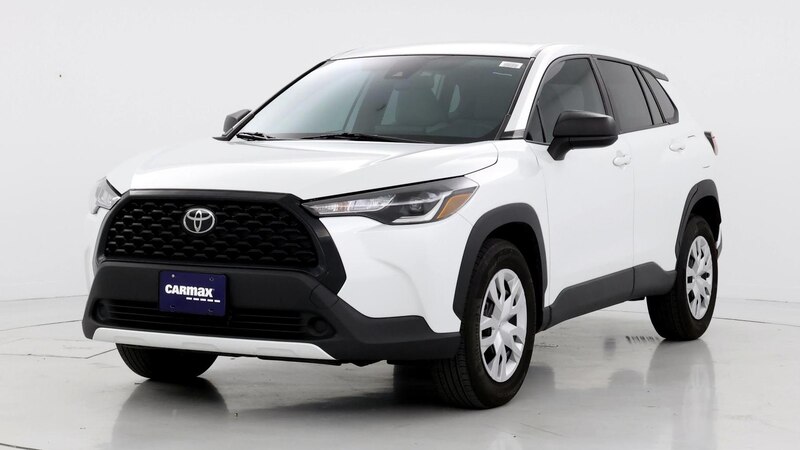 2022 Toyota Corolla Cross L 4