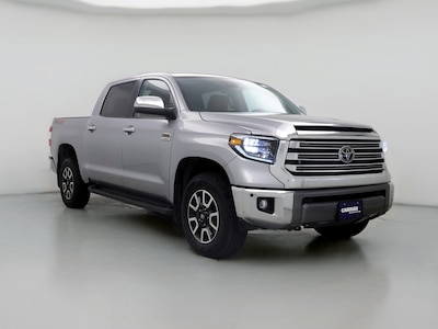 2021 Toyota Tundra 1794 Edition -
                Los Angeles, CA