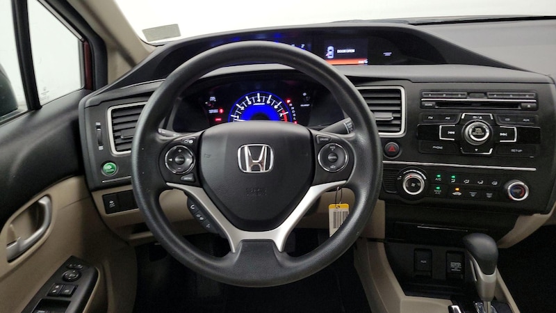 2014 Honda Civic LX 10