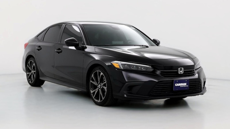 2022 Honda Civic Sport Hero Image