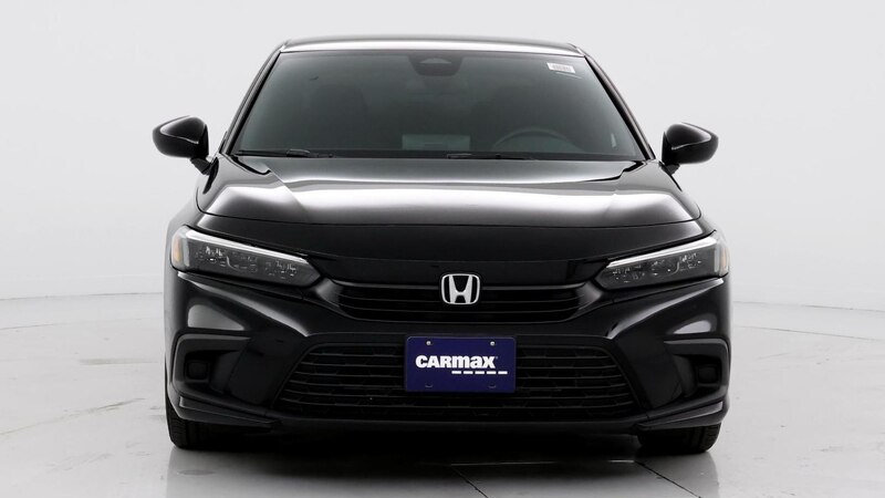 2022 Honda Civic Sport 5