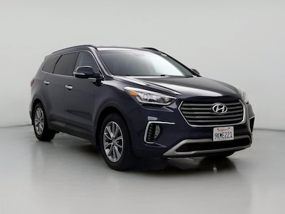 2017 Hyundai Santa Fe Ultimate -
                Los Angeles, CA