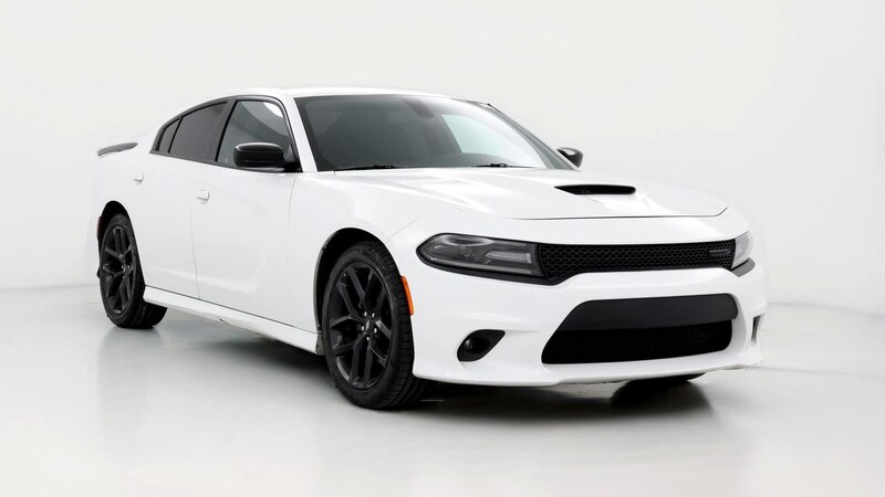 2021 Dodge Charger GT Hero Image