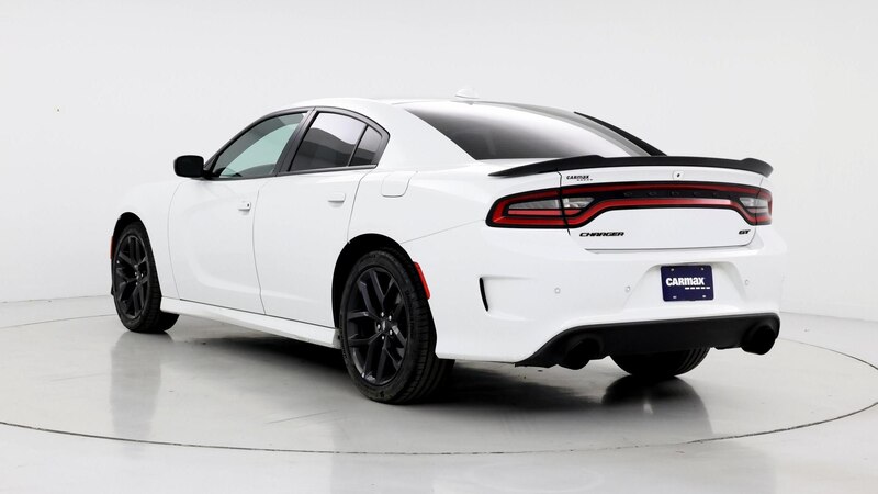 2021 Dodge Charger GT 2